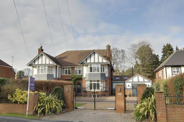 Semi-detached house for sale in West Ella Road, Kirk Ella, Hull
