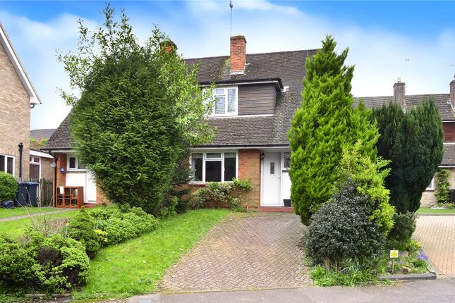 Semi-detached house for sale in Ashurst Wood, West Sussex