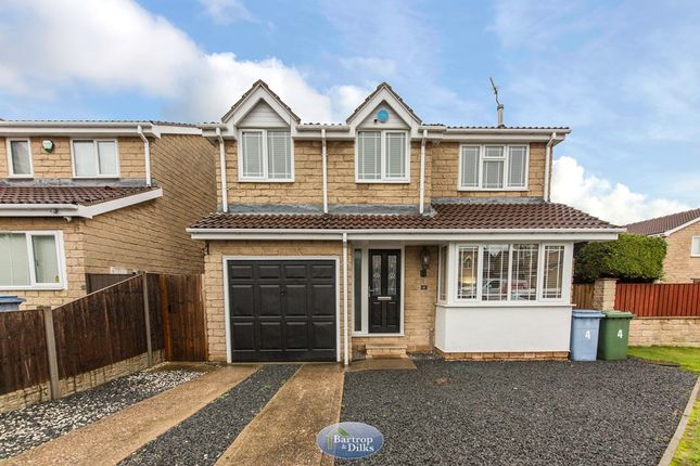 Detached house for sale in Peregrine Court, Worksop, Worksop