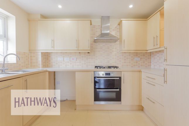 Flat for sale in Flavius Close, Caerleon