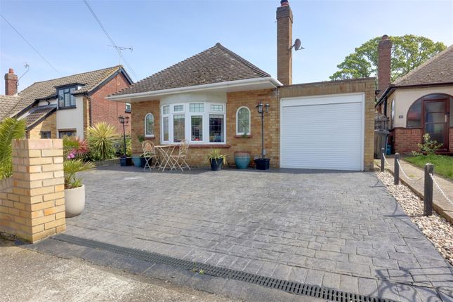 Thumbnail Detached bungalow for sale in Mountview Road, Clacton-On-Sea