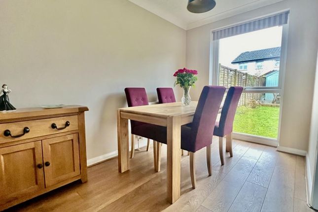 Terraced house for sale in The Mount, Poulner, Ringwood
