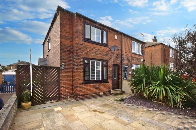 Semi-detached house for sale in Leysholme Drive, Leeds, West Yorkshire