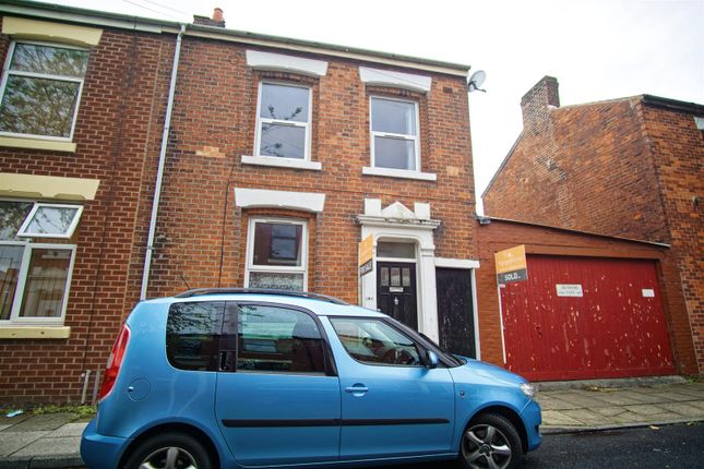 Thumbnail Terraced house for sale in Henderson Street, Preston