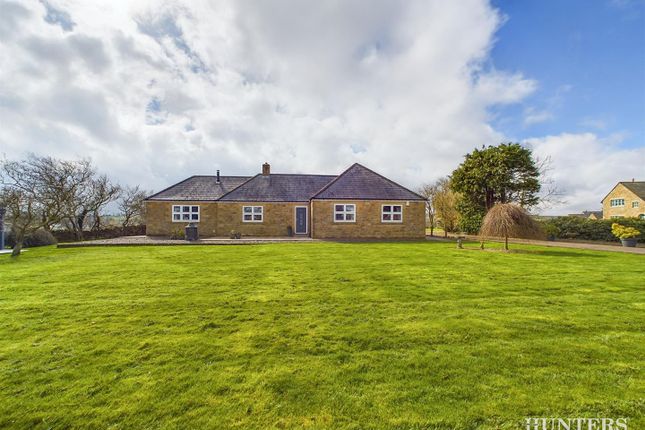 Detached bungalow for sale in Rowley, Consett