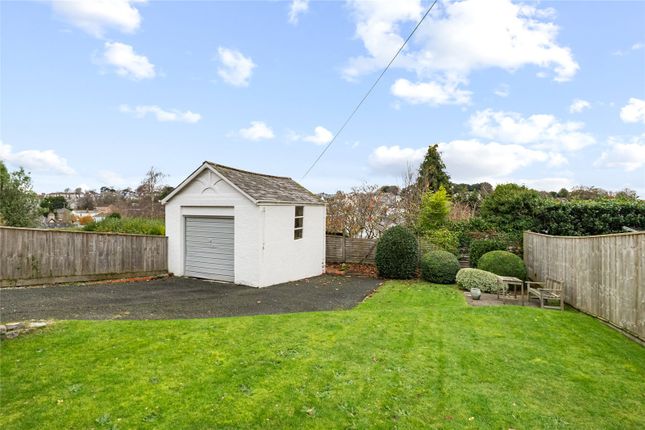 Semi-detached house for sale in Compton Avenue, Mannamead, Plymouth