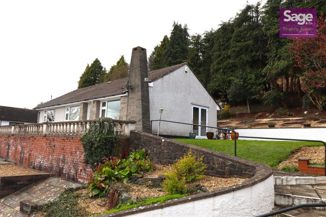 Detached bungalow for sale in Mountain Lane, Griffithstown, Pontypool