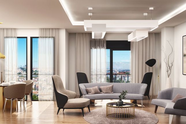 Apartment for sale in Istanbul, Marmara, Turkey