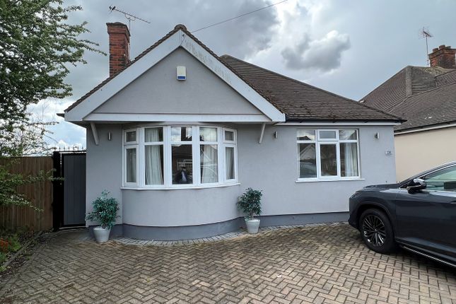 Thumbnail Detached bungalow to rent in Fairfield Avenue, Grays