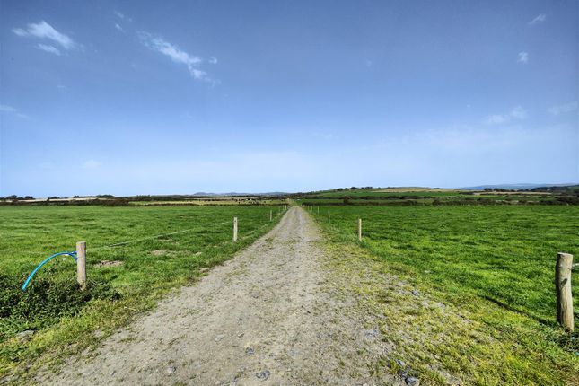 Land for sale in Dairy Unit, Square And Compass, Haverfordwest