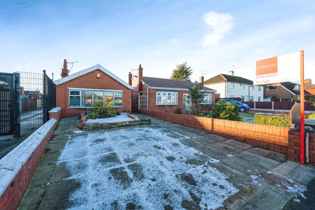 Thumbnail Bungalow for sale in Victoria Road, Newton-Le-Willows, Merseyside