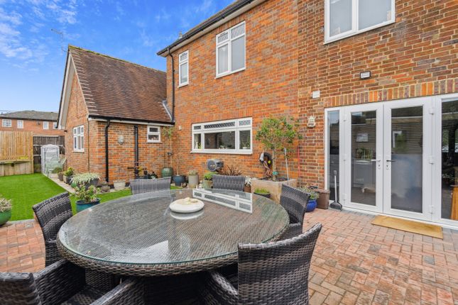 Detached house for sale in Pond Approach, Holmer Green, High Wycombe