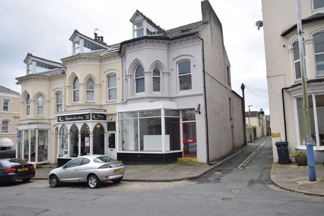 Retail premises for sale in Windsor Road, Douglas, Isle Of Man