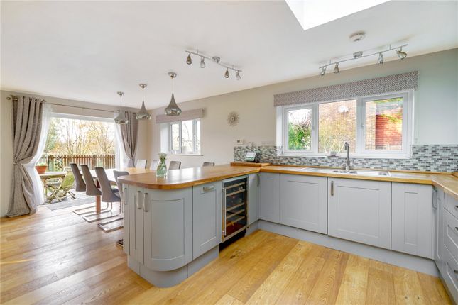 Detached house for sale in Liphook, Hampshire