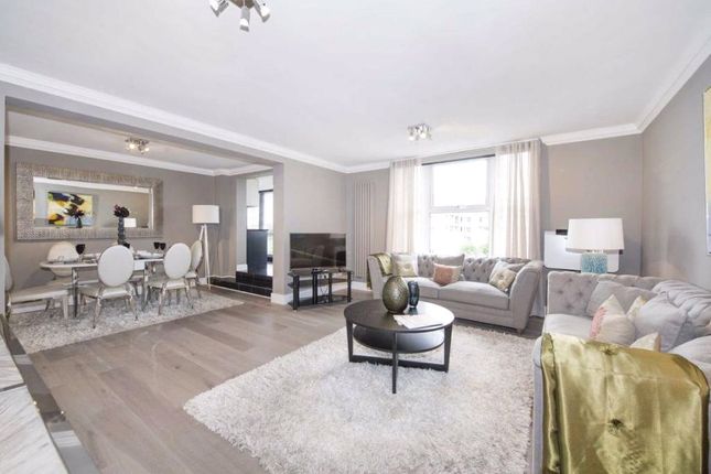 Thumbnail Flat to rent in St. Johns Wood Park, St Johns Wood, London