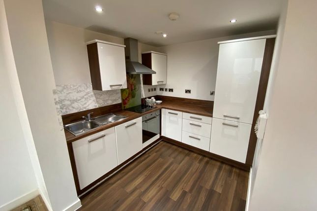 Flat for sale in Sackville Street, Barnsley