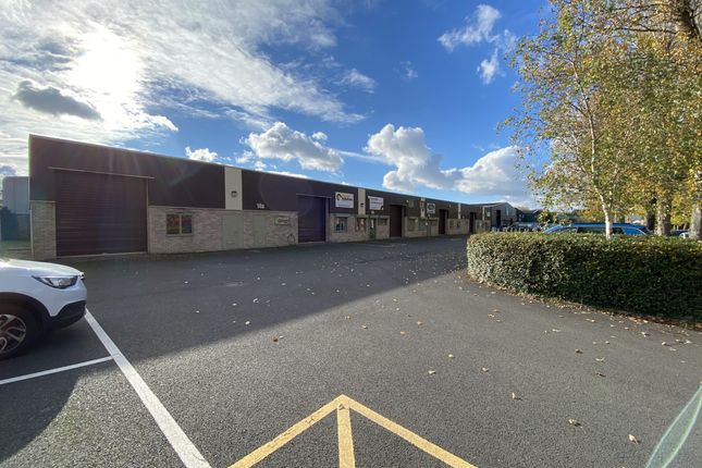 Industrial to let in Unit 15 Beacon Business Park, Norman Way, Caldicot