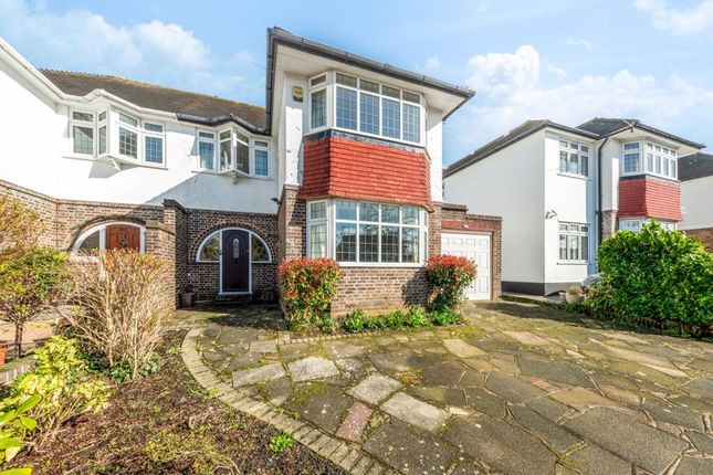 Semi-detached house for sale in Upton Road South, Bexley