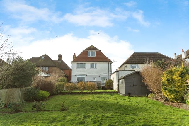 Detached house for sale in Willingdon Road, Eastbourne