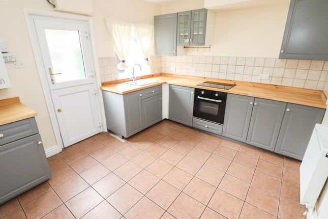 Town house for sale in Park Terrace, Off Whittington Road, Oswestry