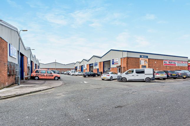 Industrial to let in Castor Street, Anfield, Liverpool
