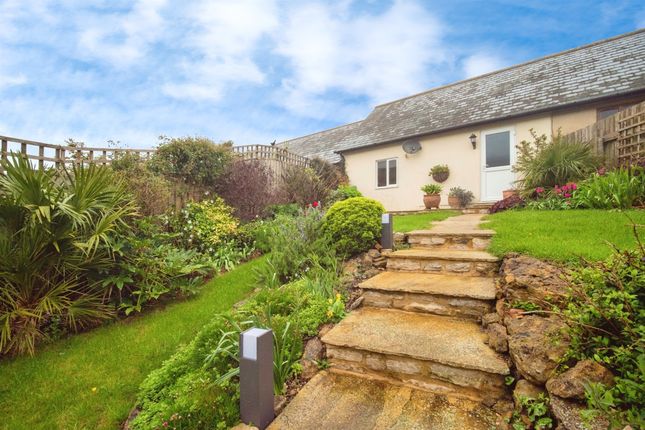 Terraced house for sale in St. Catherines Terrace, Abbotsbury, Weymouth