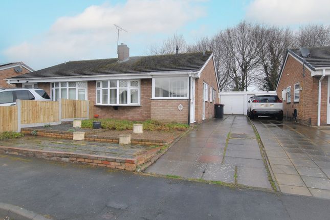 Semi-detached bungalow for sale in Heather Drive, Wellington, Telford, 1Px.
