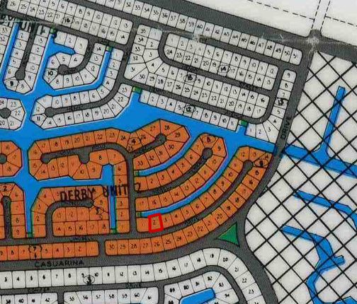 Land for sale in Derby, Grand Bahama, The Bahamas