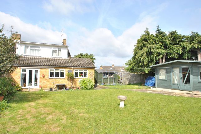 Semi-detached house for sale in Oakfield Road, Bishops Cleeve, Cheltenham