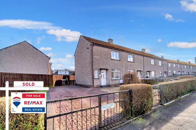 Terraced house for sale in Letham Avenue, Pumpherston