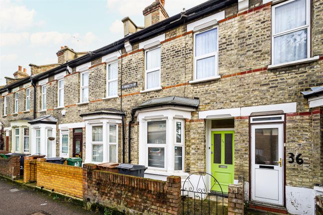 Thumbnail Property for sale in Exmouth Road, London