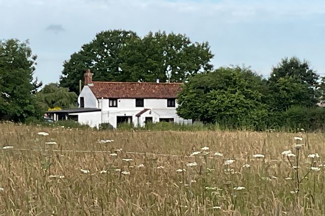 Thumbnail Detached house for sale in Litcham Road, Mileham, King's Lynn