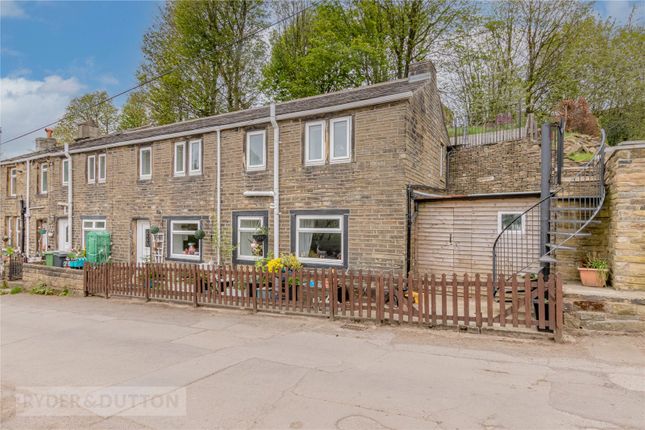 Terraced house for sale in Raygate, Mount, Mount, Huddersfield, West Yorkshire