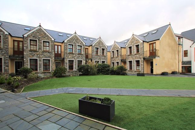 Thumbnail Flat to rent in The Courtyard Apartments, Off Arbory Street, Castletown