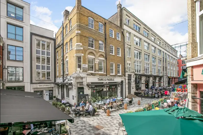 Thumbnail Office to let in Heddon Street, London