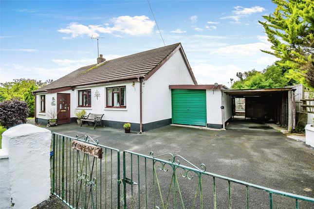 Bungalow for sale in Cilcennin, Lampeter, Ceredigion