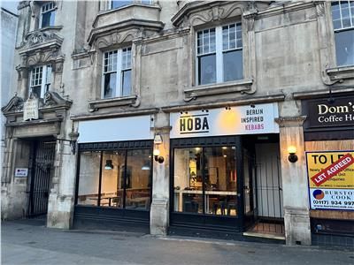 Thumbnail Restaurant/cafe to let in 23-25 St. Augustines Parade, Bristol, City Of Bristol