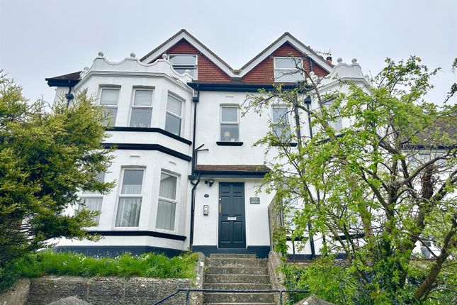 Thumbnail Flat for sale in Fairmount Road, Bexhill-On-Sea