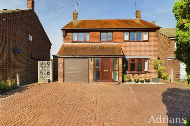 Thumbnail Detached house for sale in Falmouth Road, Old Springfield, Chelmsford