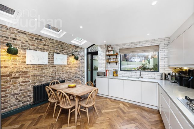 Terraced house for sale in Bates Road, Brighton, East Sussex