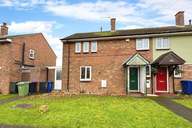 Thumbnail Semi-detached house for sale in Dorset Place, Scampton, Lincoln