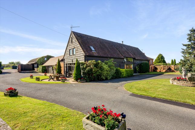 Detached house for sale in Barrow, Boddington, Cheltenham, Gloucestershire