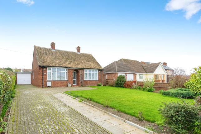 Thumbnail Bungalow for sale in Bedford Road, Wootton, Bedford, Bedfordshire