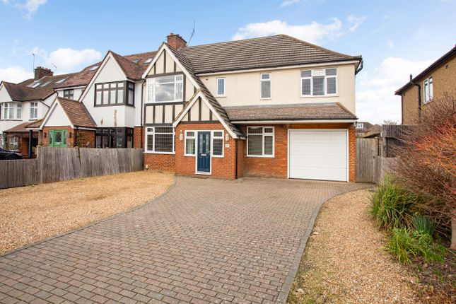 Thumbnail Semi-detached house for sale in Hatfield Road, St. Albans