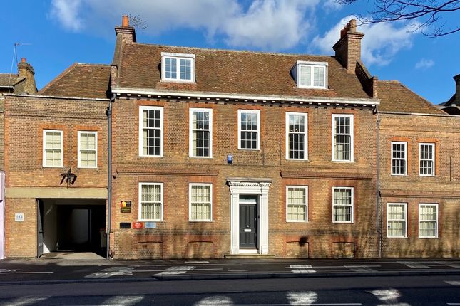 Thumbnail Office to let in 143 London Road, Kingston Upon Thames