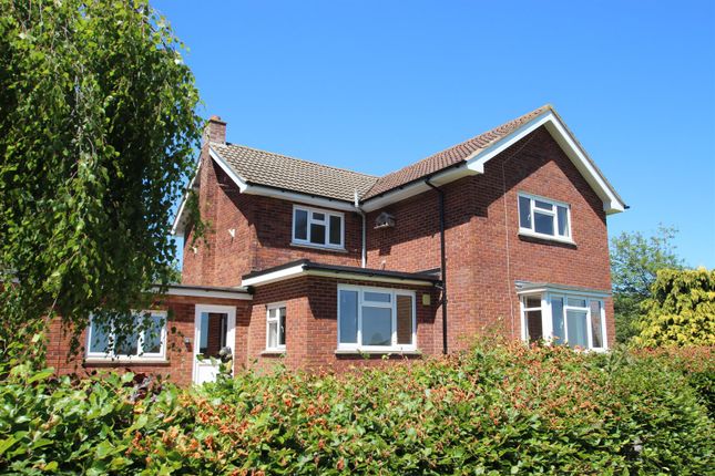 Thumbnail Property to rent in Weston Beggard, Hereford