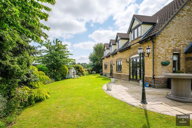 Detached house for sale in The Paddocks, Stapleford Abbotts