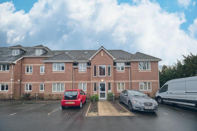 Flat for sale in Ward Close, Barwell, Leicester
