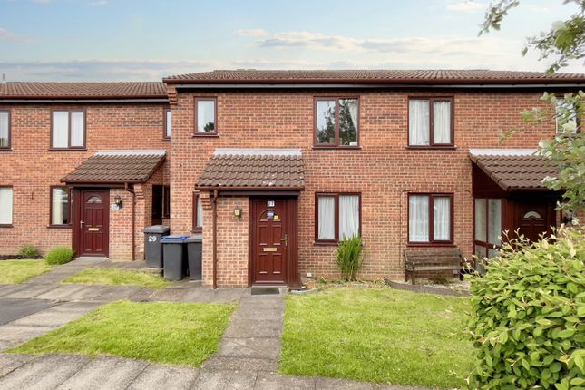 Thumbnail Flat for sale in Upland Drive, Markfield
