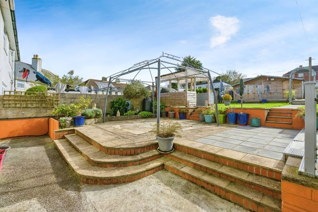 Semi-detached house for sale in Royal Navy Avenue, Keyham, Plymouth
